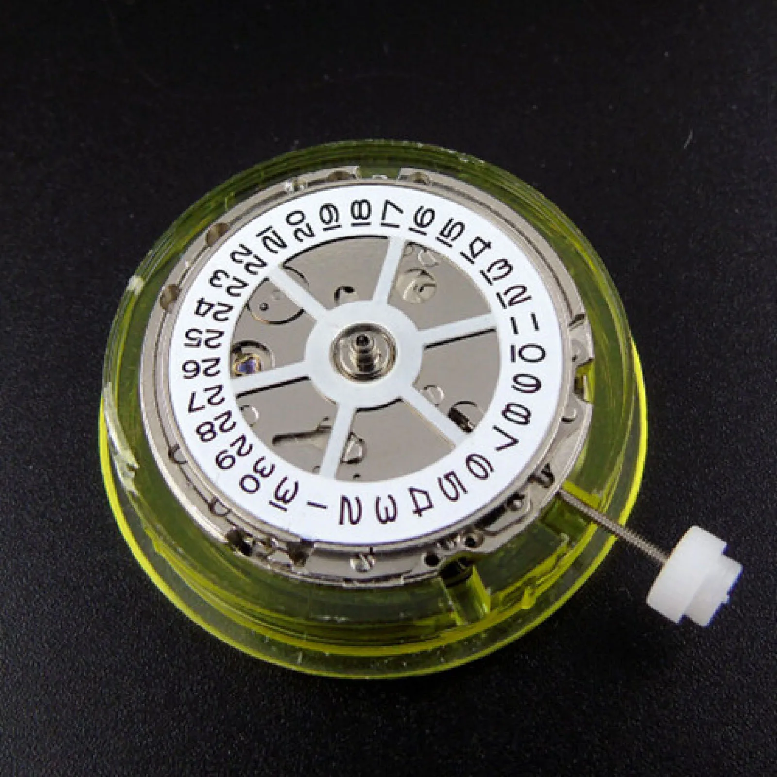 2813 Watch Movement Watch Repair Tool Calendar Display Automatic Mechanical Watch Movement Replacement Part for Watchmaker