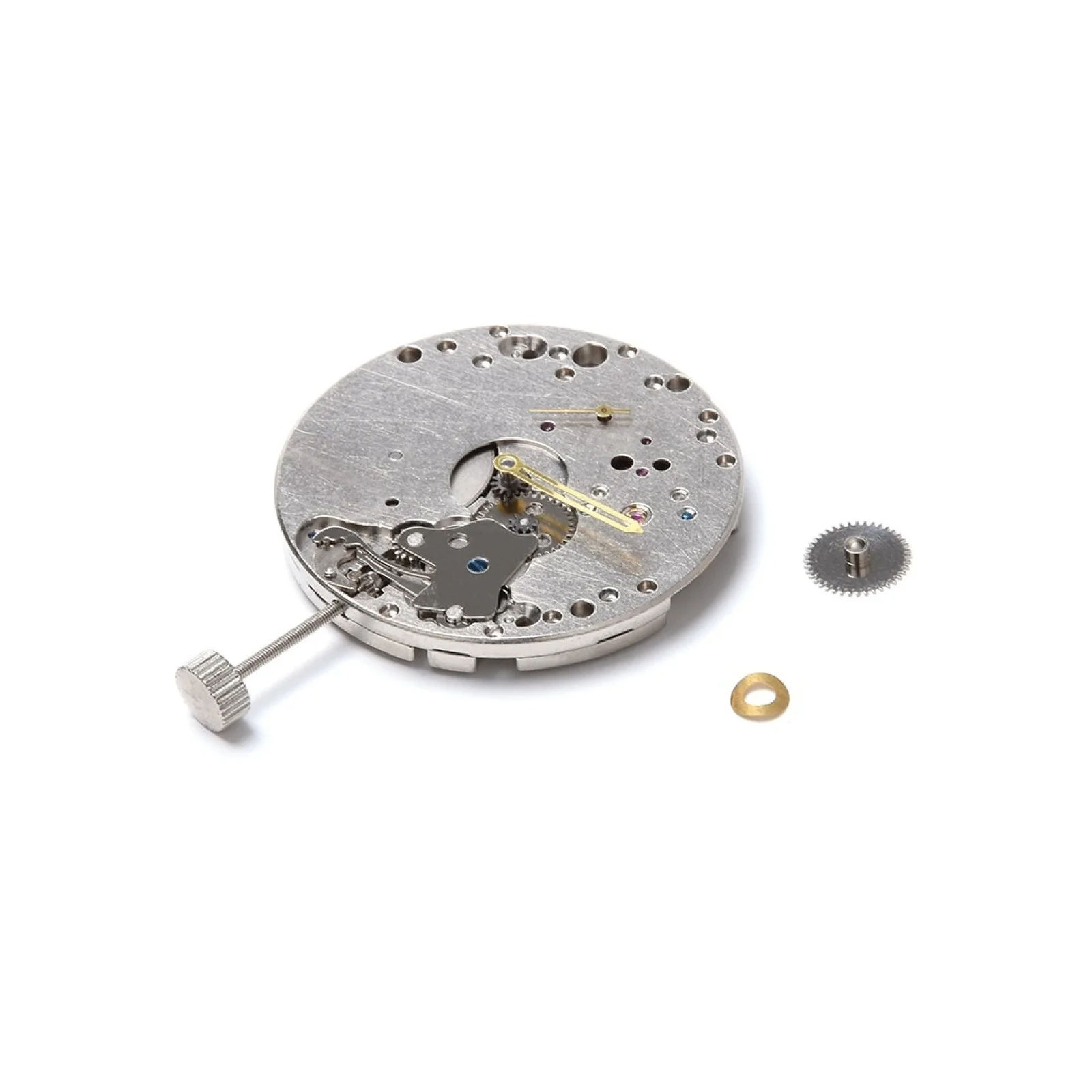 6497 Watch Movement For Seagull ST36 6497 17 Jewels Mechanical Hand Winding Watches Accessories Parts