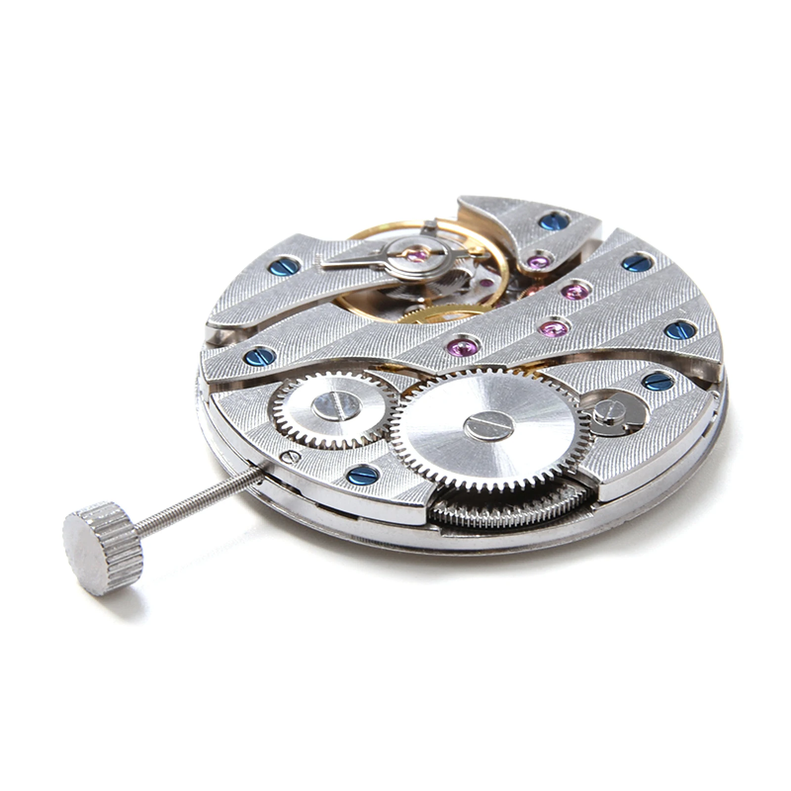 6497 Watch Movement For Seagull ST36 6497 17 Jewels Mechanical Hand Winding Watches Accessories Parts