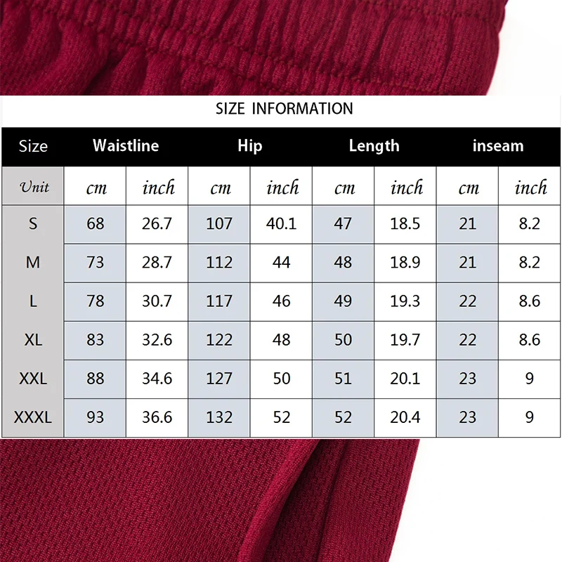 5-Piece Men's Casual Shorts with Drawstring Waistband, Breathable Fabric, Available in Multiple Colors - Ideal Choice for Summer