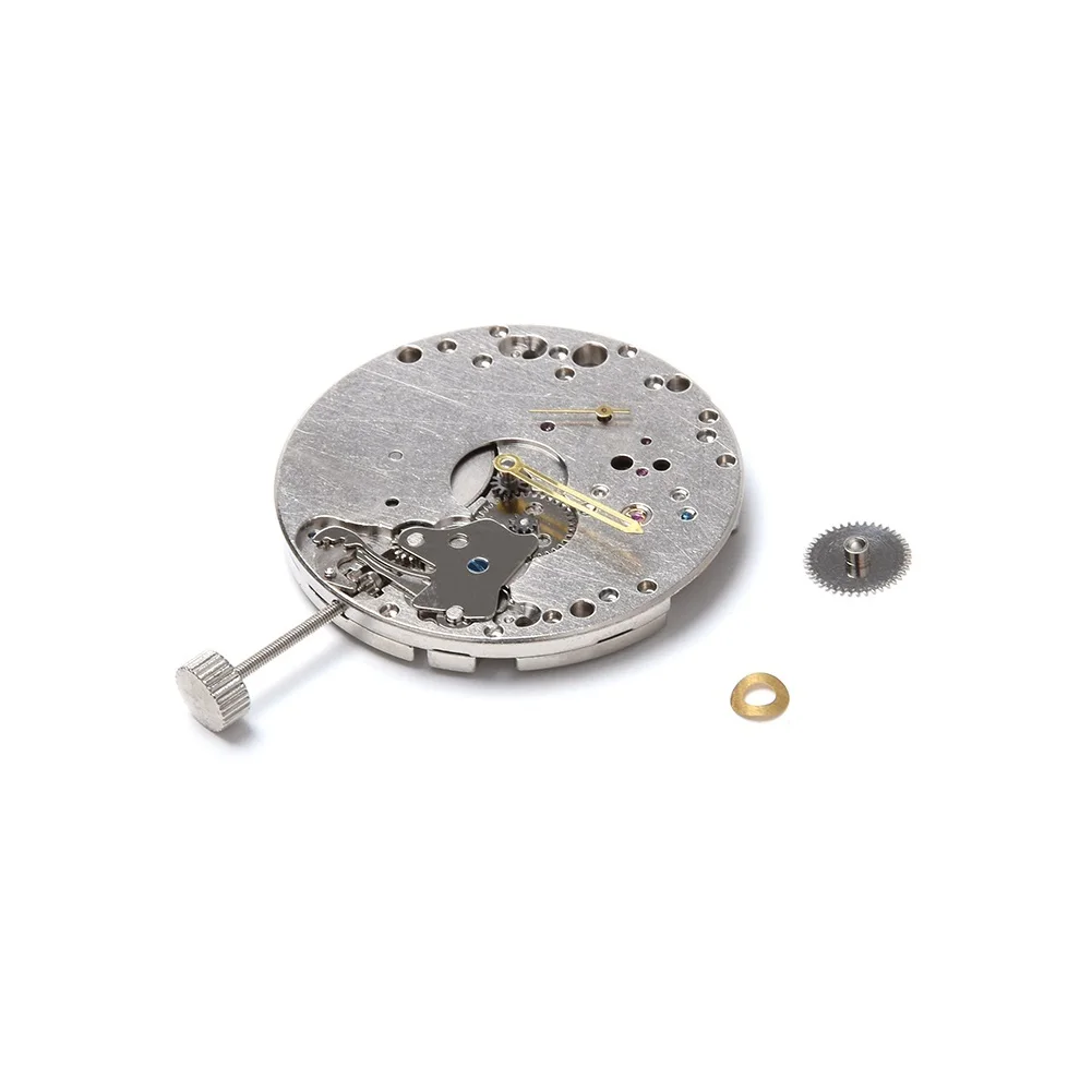 For Seagull ST36 17Jewels Mechanical Movement Hand Winding ETA 6497 Watch Movement Wristwatch For Men's Watch