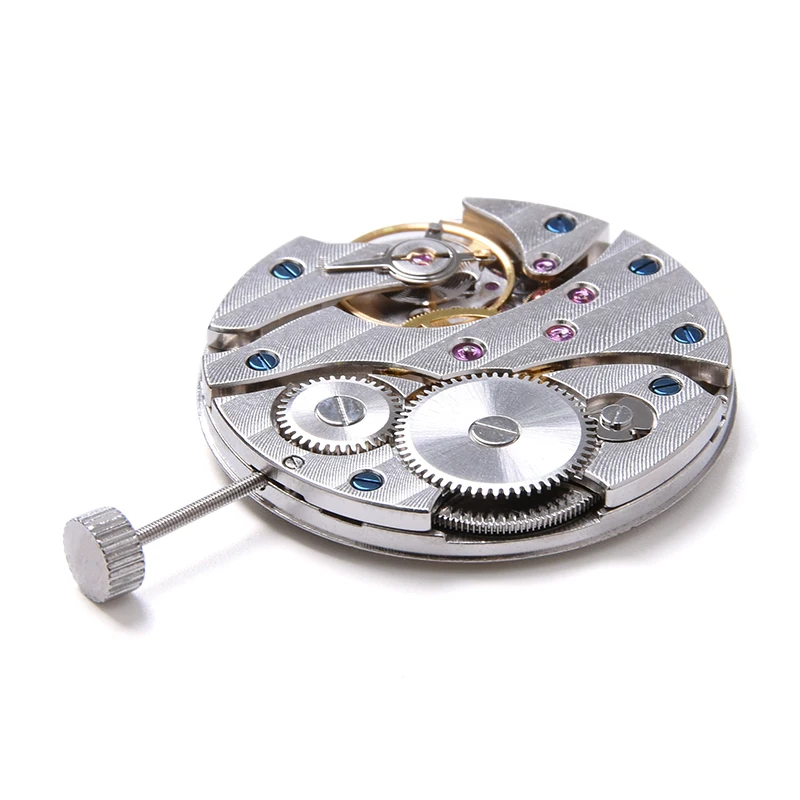 For Seagull ST36 17Jewels Mechanical Movement Hand Winding ETA 6497 Watch Movement Wristwatch For Men's Watch