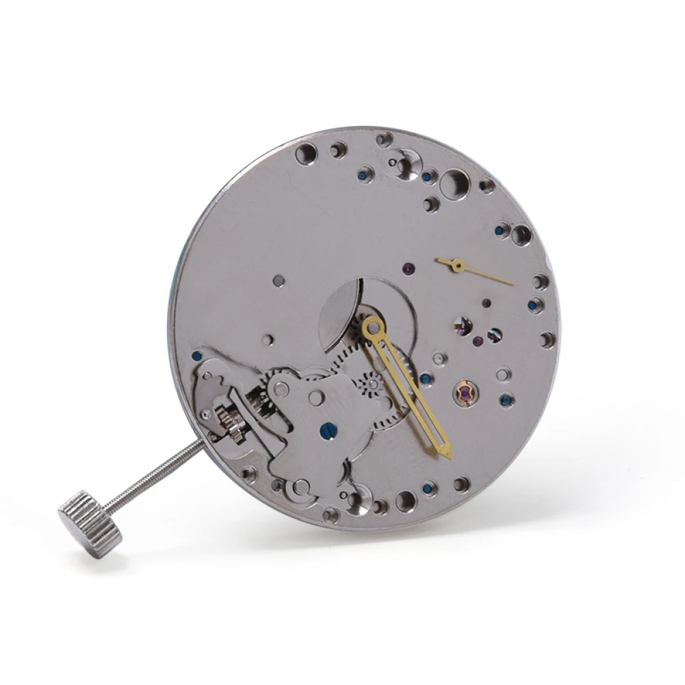 For Seagull ST36 17Jewels Mechanical Movement Hand Winding ETA 6497 Watch Movement Wristwatch For Men's Watch