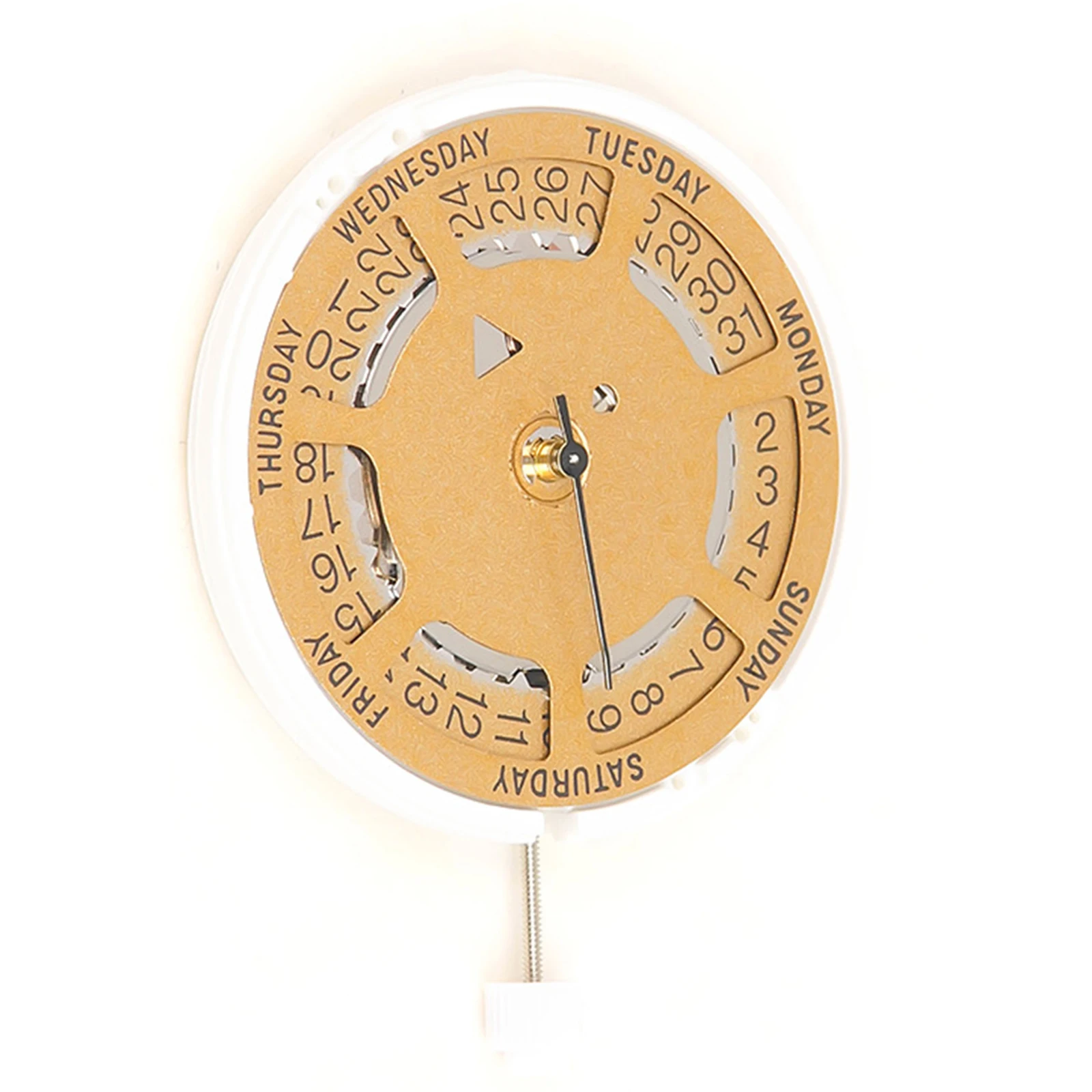 Watch Repair Replacement Parts Quartz Movement Date at 3 /12 O'clock For ISA 1198 Movement 3 Hands Watch Accessories