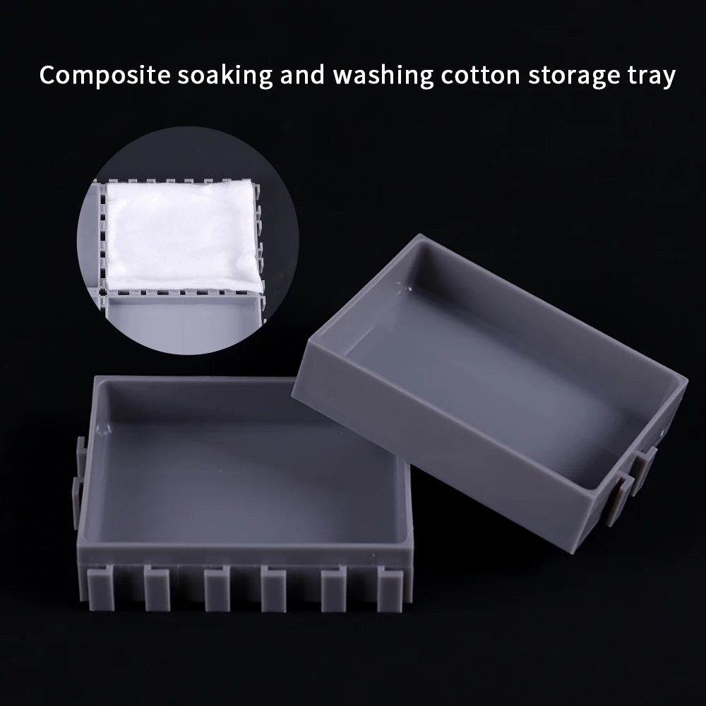 YILONG Multi-Spliced Ink Cup Tattoo Cartridge Holder ABS Tattoo Artist Desktop Storage Combinations Rack Tattoo Accessories
