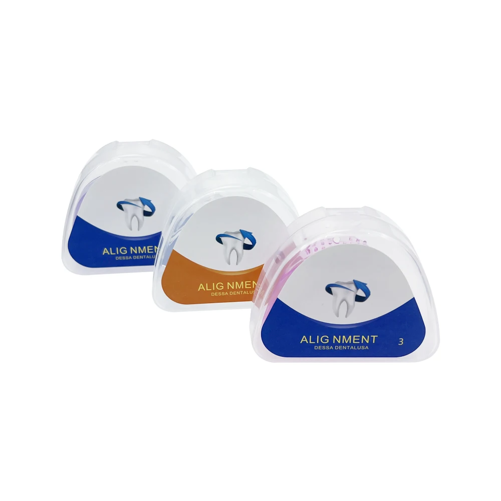 Orthodontic Braces Dental Braces Smile Teeth Alignment Trainer Instanted Silicone Teeth Retainer Mouth Guard Braces Tooth 2026