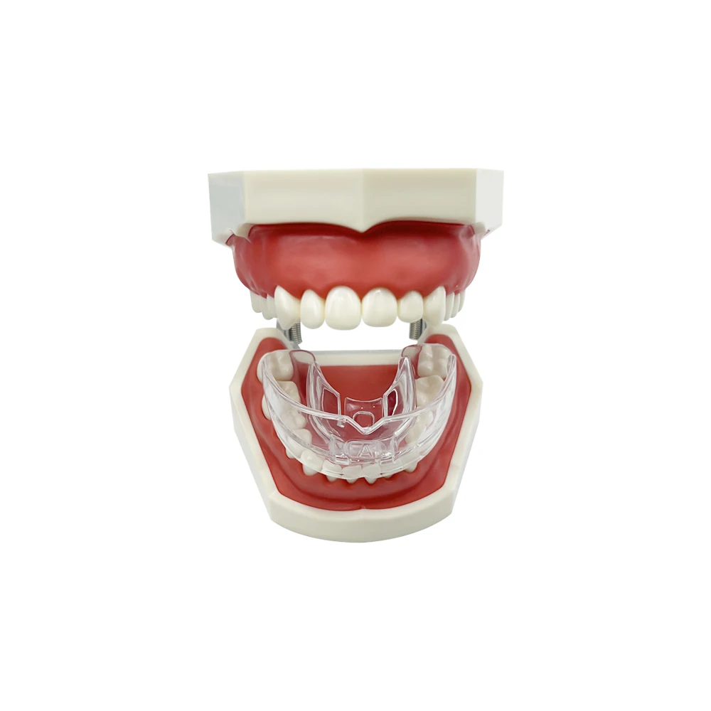 Orthodontic Braces Dental Braces Smile Teeth Alignment Trainer Instanted Silicone Teeth Retainer Mouth Guard Braces Tooth 2026