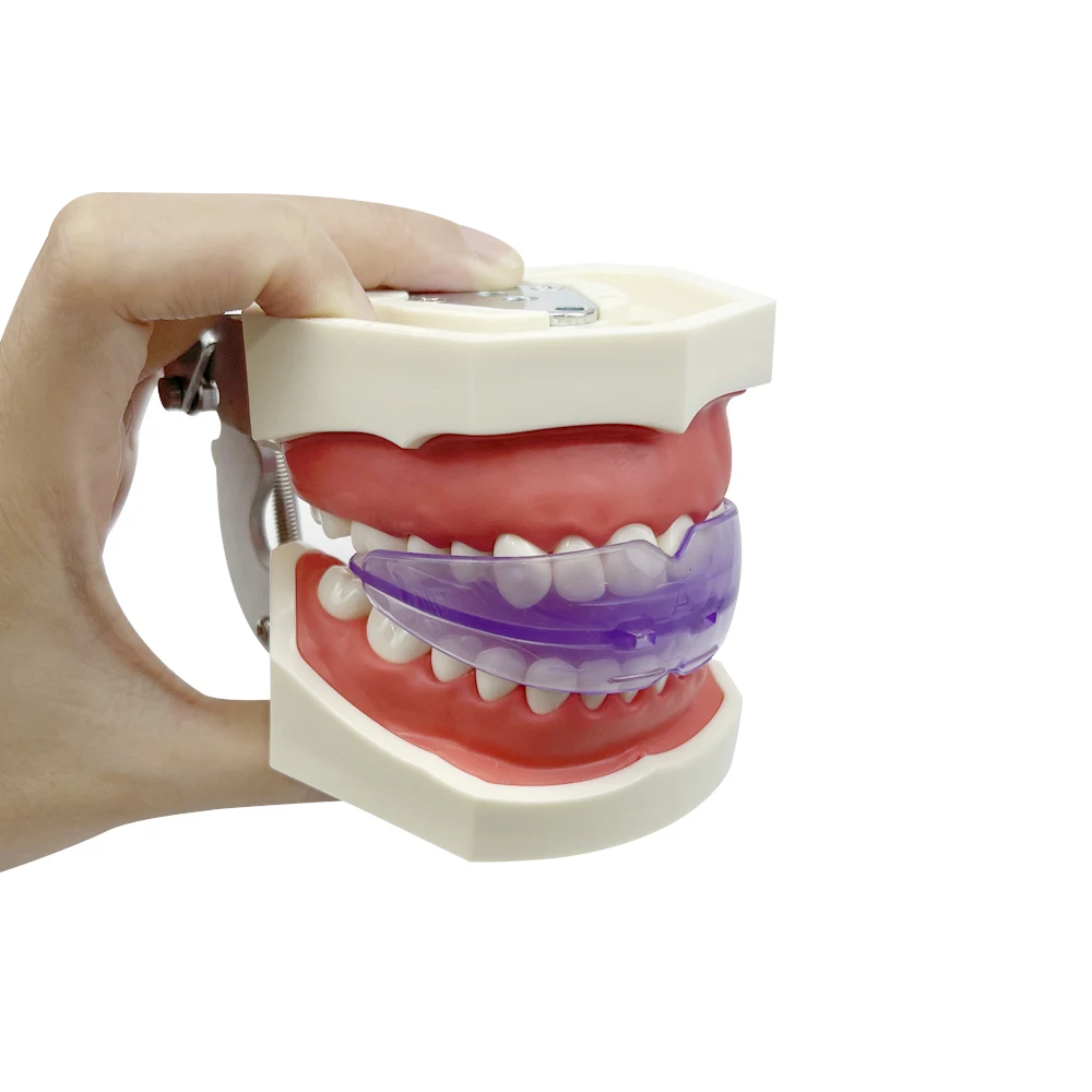 Orthodontic Braces Dental Braces Smile Teeth Alignment Trainer Instanted Silicone Teeth Retainer Mouth Guard Braces Tooth 2026
