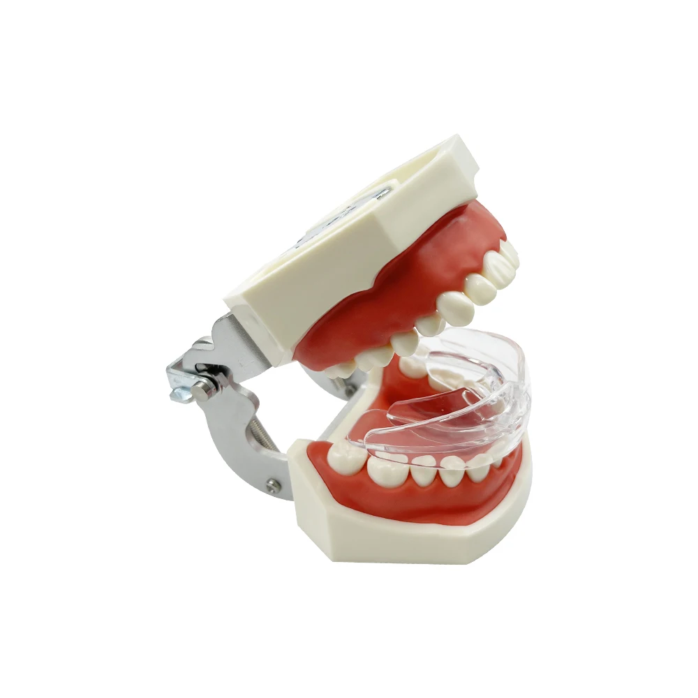 Orthodontic Braces Dental Braces Smile Teeth Alignment Trainer Instanted Silicone Teeth Retainer Mouth Guard Braces Tooth 2026