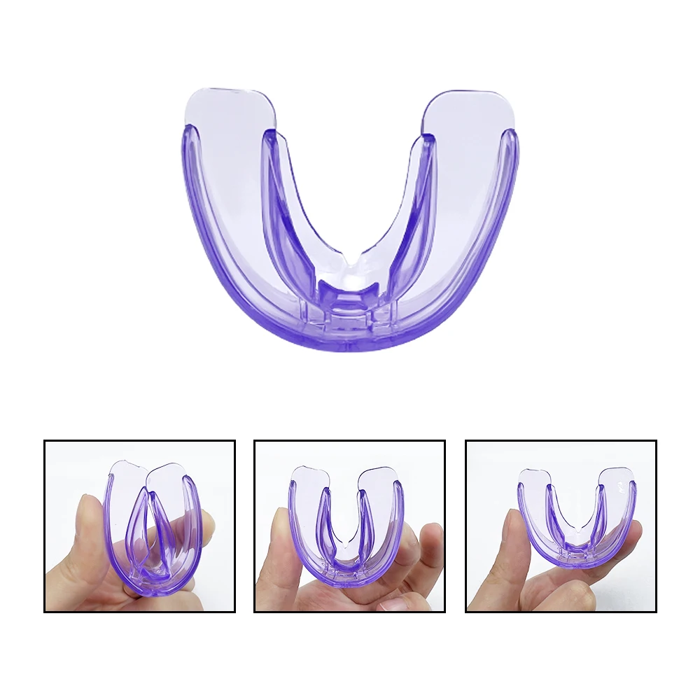 Orthodontic Braces Dental Braces Smile Teeth Alignment Trainer Instanted Silicone Teeth Retainer Mouth Guard Braces Tooth 2026