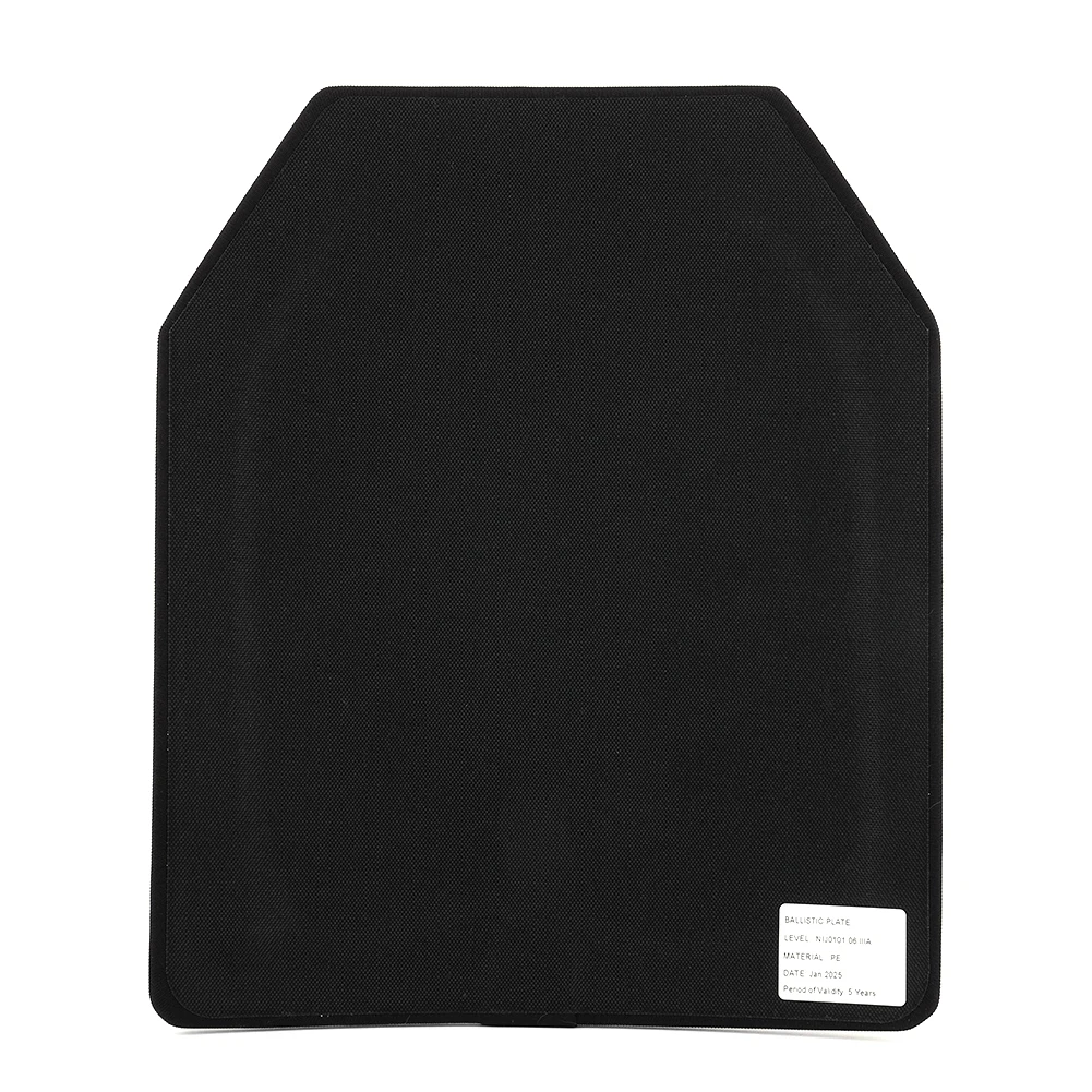 30x25cm Lightweight Bulletsproof Plug PE IIIA Bullets-Proof Plate Anti Bullets Board Safety Vest Ballistic Body Armour Board
