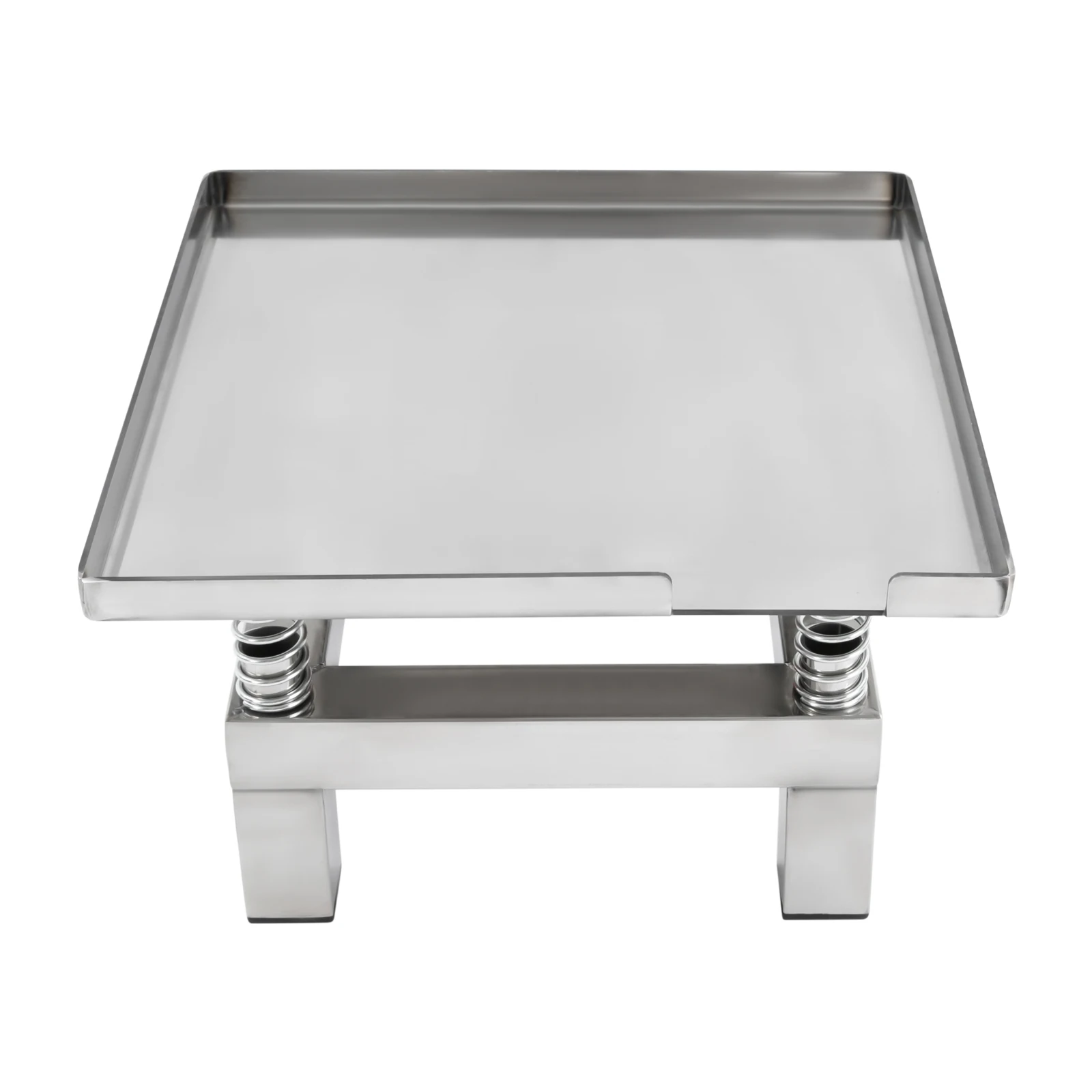 Concrete Vibrating Table for Test Blocks 50W Vibration Machine Lab Construction Materials Testing Equipment EU/US Standard