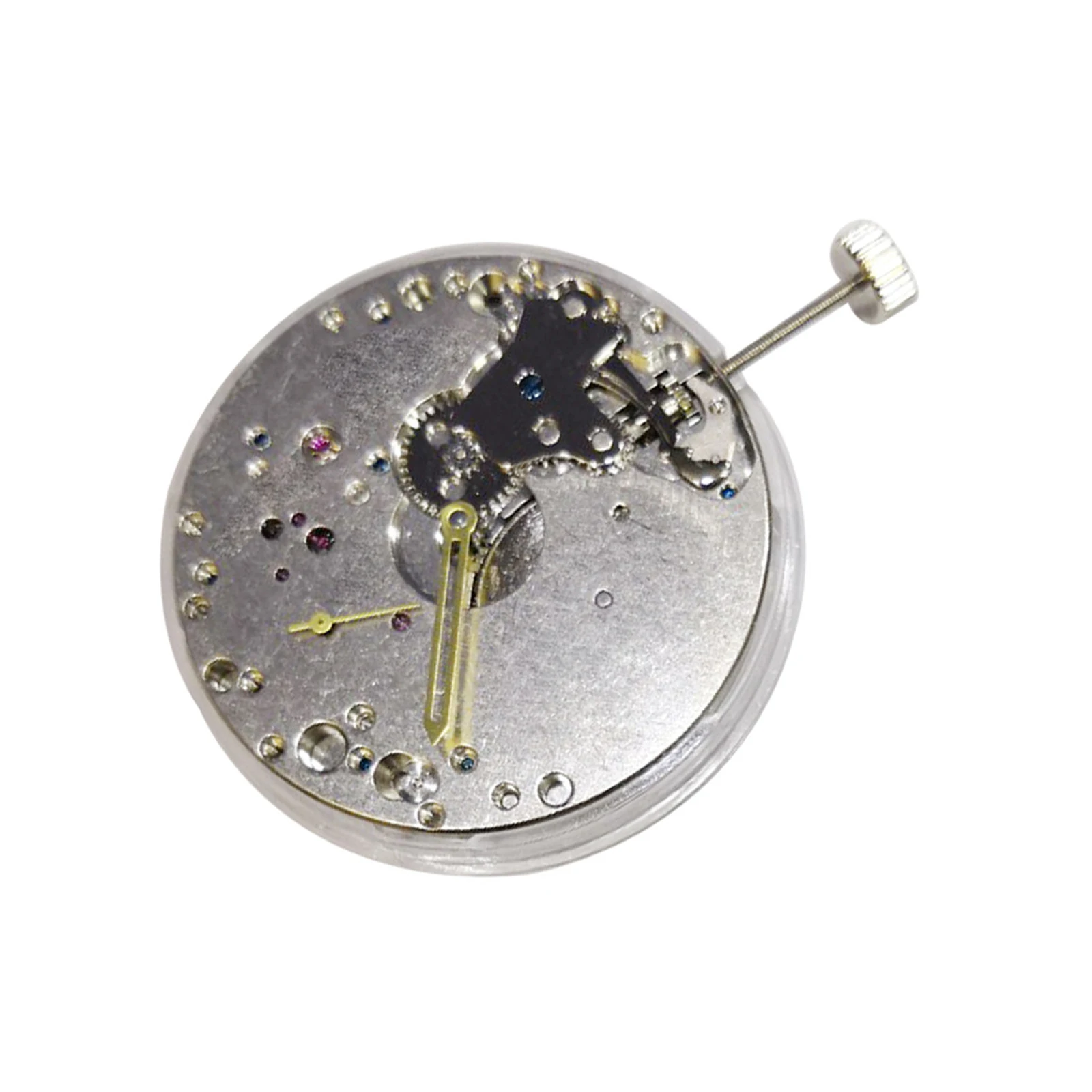 36.6mm 17 Jewels Mechanical Hand-Winding Watch Movement Replace ETA 6497 For Seagull 6497 ST3600 Movement for Men's Wrist Watch