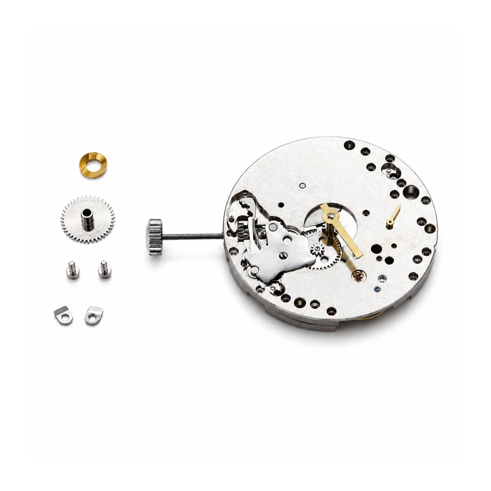 36.6mm 17 Jewels Mechanical Hand-Winding Watch Movement Replace ETA 6497 For Seagull 6497 ST3600 Movement for Men's Wrist Watch