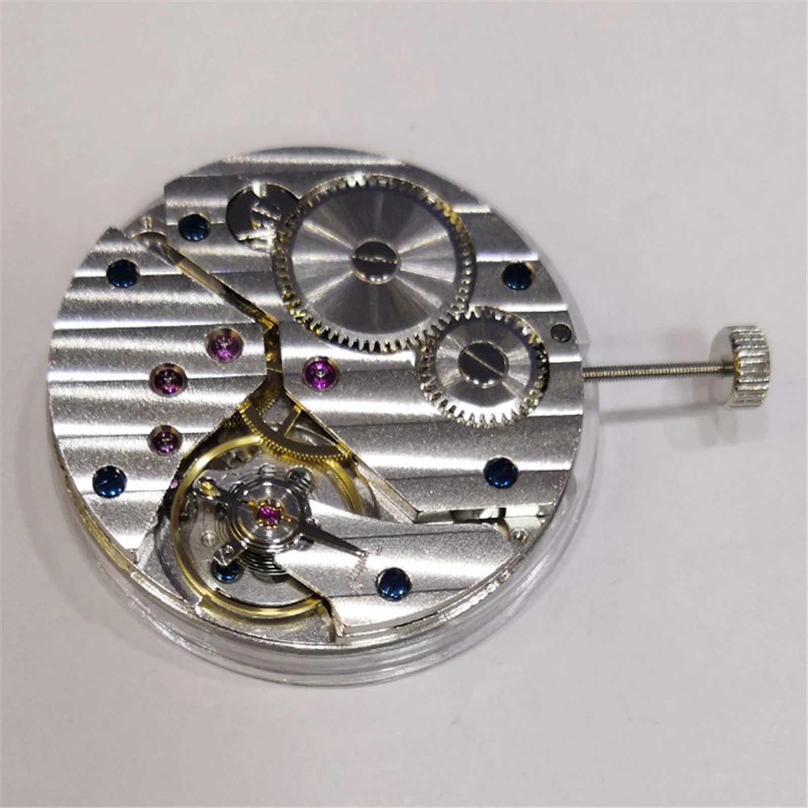 36.6mm 17 Jewels Mechanical Hand-Winding Watch Movement Replace ETA 6497 For Seagull 6497 ST3600 Movement for Men's Wrist Watch