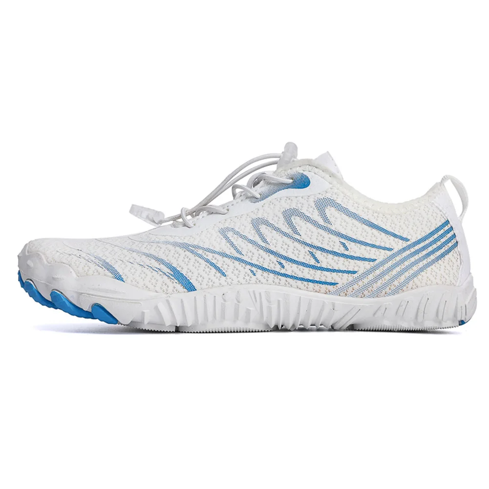 Grounding Shoes with Copper Grounded Footwear Non Slip Breathable Aqua Shoes Flexible Lightweight Barefoot Shoes for Men Women