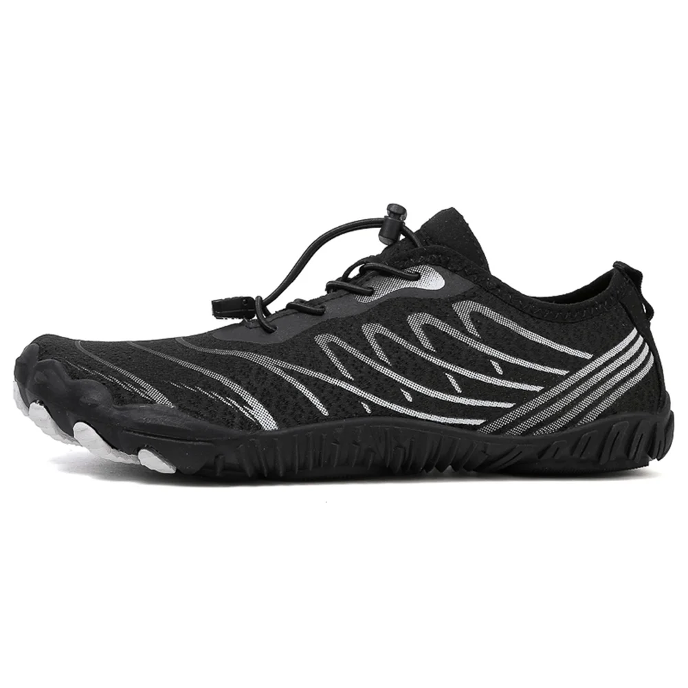Grounding Shoes with Copper Grounded Footwear Non Slip Breathable Aqua Shoes Flexible Lightweight Barefoot Shoes for Men Women