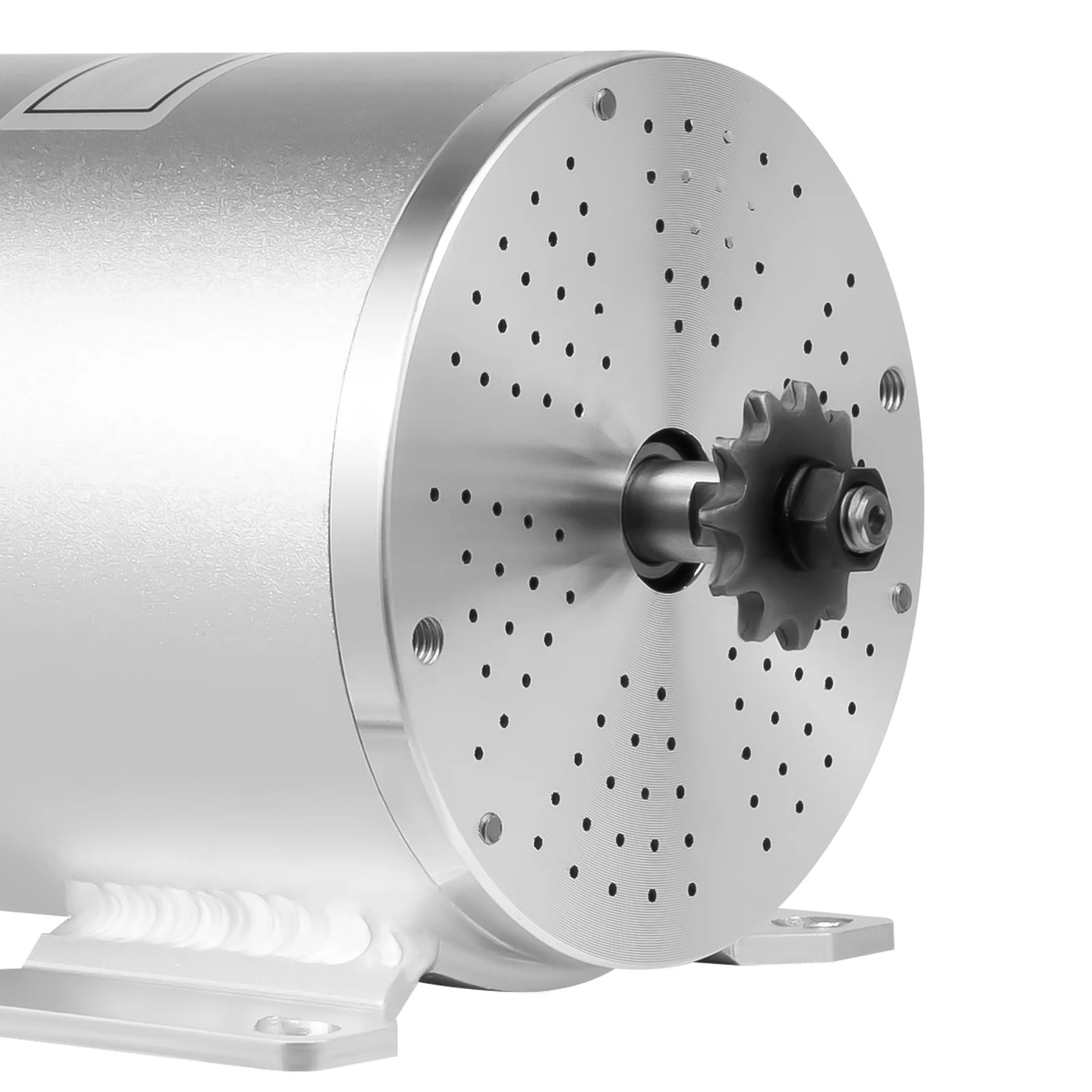 3000W Brushless Motor Kit 48V-60V-72V with Controller and Throttle for Electric Scooter E-Bike Motorcycle Conversion Kit