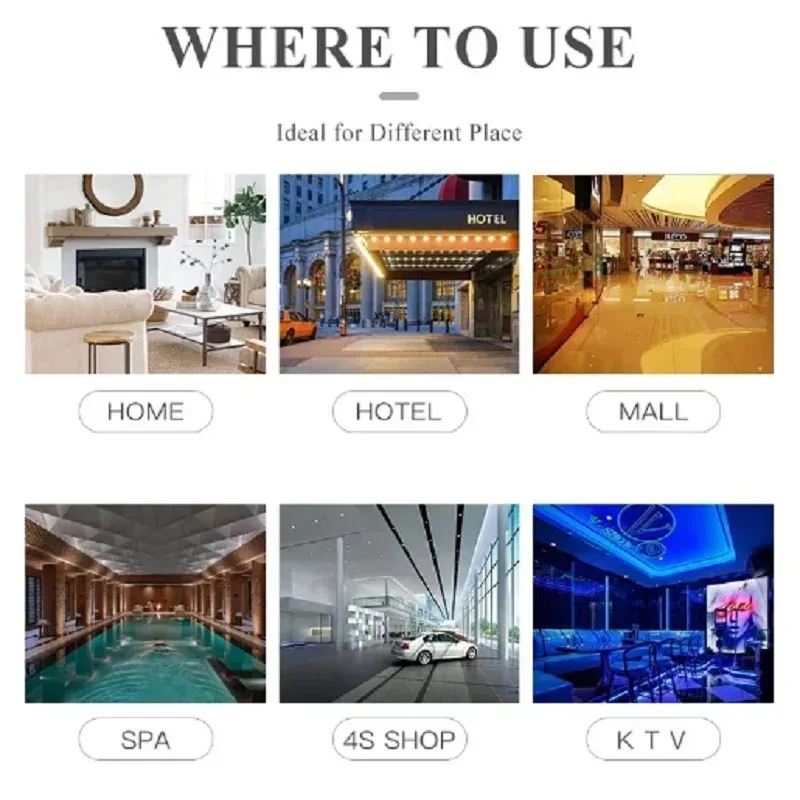 500ML Flameless Aromatherapy Essential Oil Hilton Hotel Marriott Reed Diffuser Oil Refill Supplement Liquid for Air humidifier