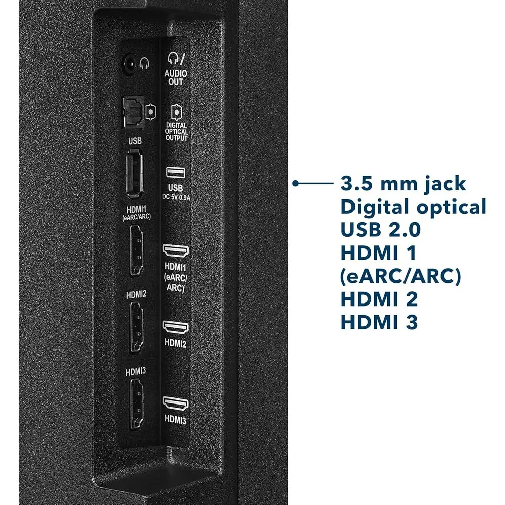 50" Class 50 Series LED 4K UHD Smart ire TV, Voice Remote with Alexa, Stream Live TV Without Cable