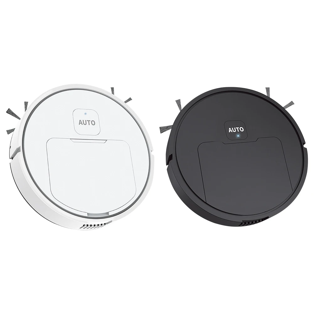 3-in-1 Robot Vacuum Cleaner USB Rechargeable Smart Navigation To Avoid Objects Automatic Cleaning Sweeping Machine Sweeper Robot