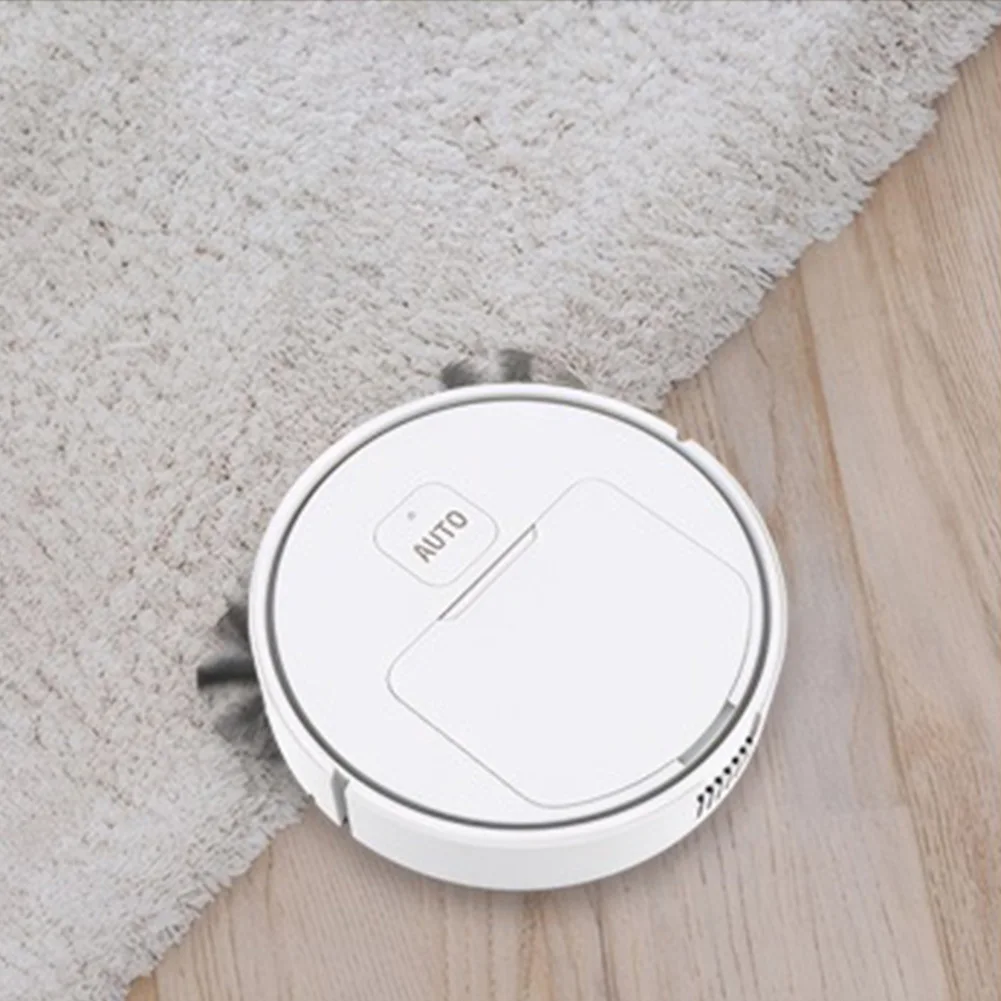 3-in-1 Robot Vacuum Cleaner USB Rechargeable Smart Navigation To Avoid Objects Automatic Cleaning Sweeping Machine Sweeper Robot