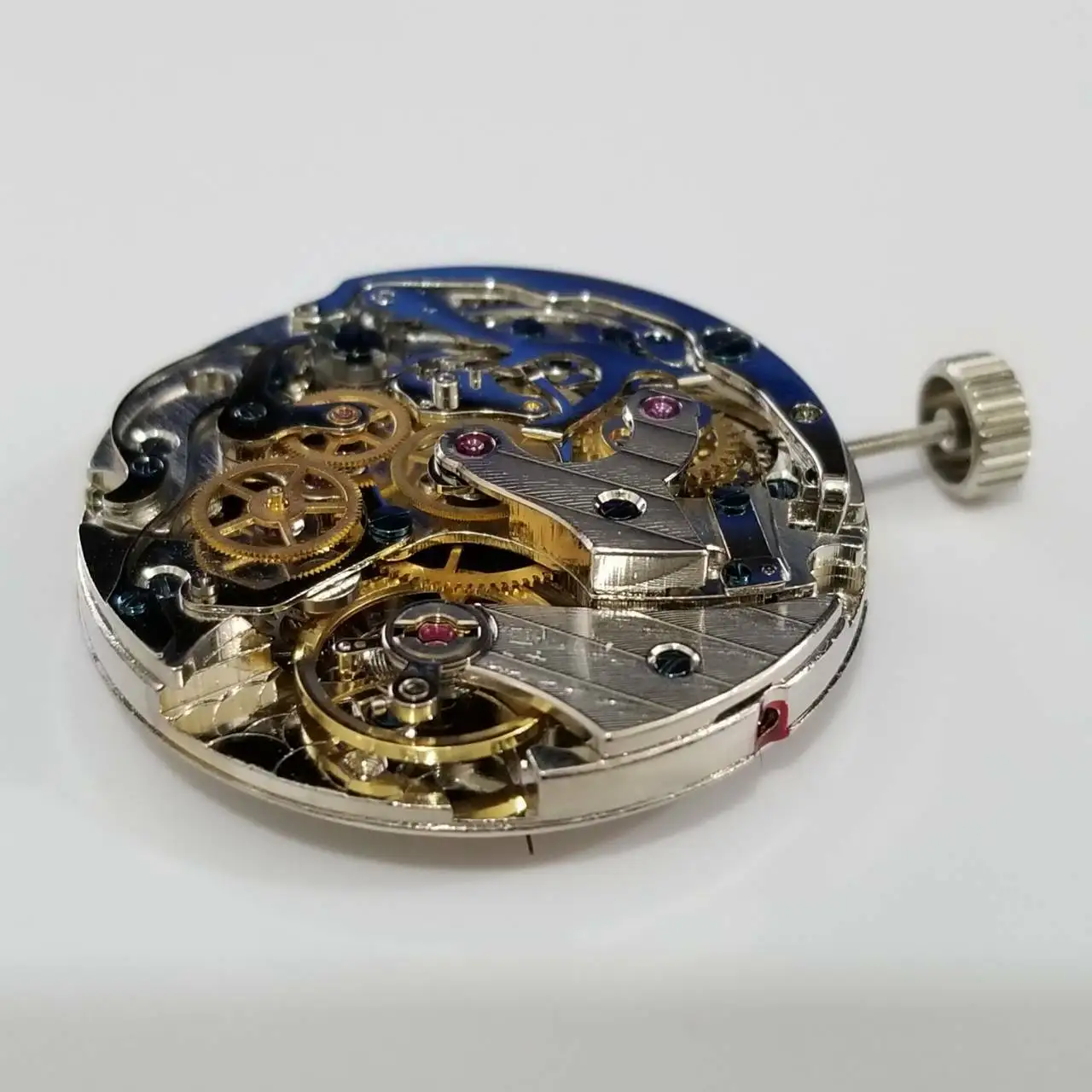 Hand-winding Movement 1902 Watch Accessories Movement 22 Jewels For Seagull ST1902 TY2902 Mechanical Wath Chronograph ST19