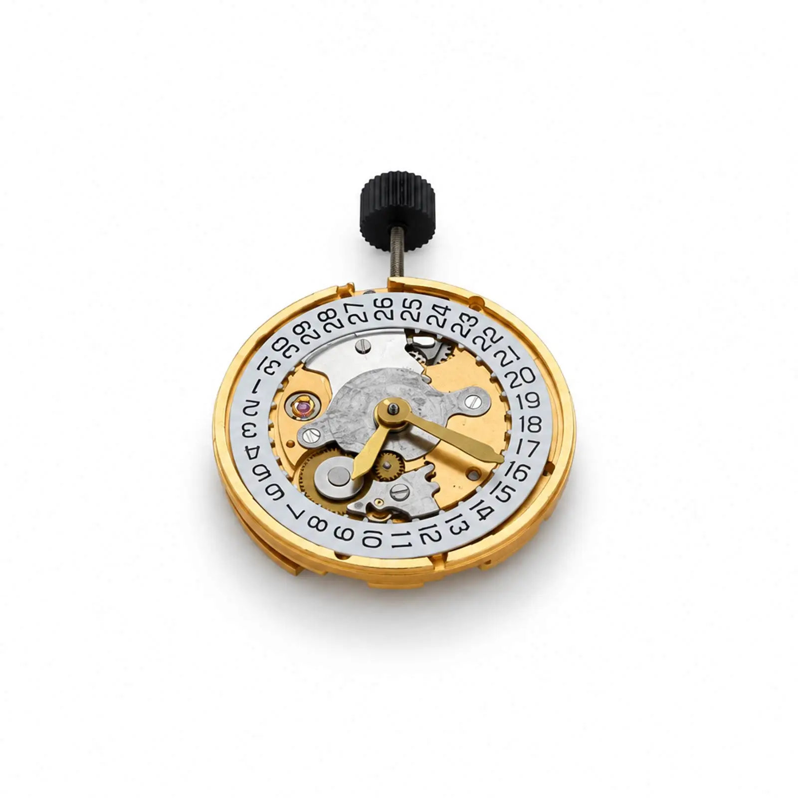 For ETA 2824 Watch Automatic Mechanical Movement Replacement Gold/Silver Version Top Clone 2824 Repair Tools and Kits