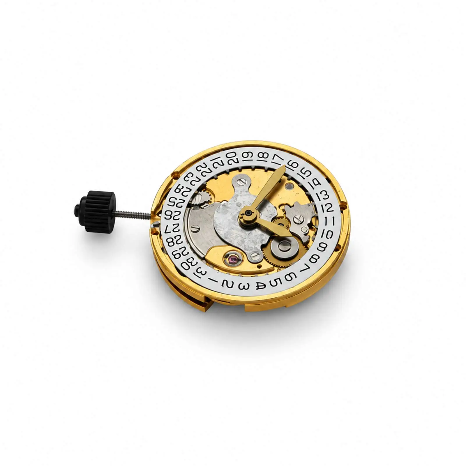 For ETA 2824 Watch Automatic Mechanical Movement Replacement Gold/Silver Version Top Clone 2824 Repair Tools and Kits