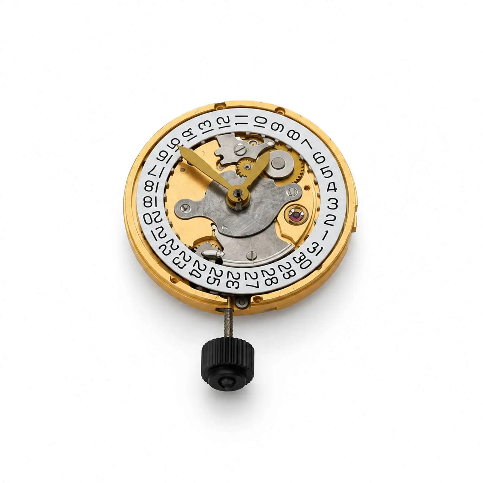 For ETA 2824 Watch Automatic Mechanical Movement Replacement Gold/Silver Version Top Clone 2824 Repair Tools and Kits