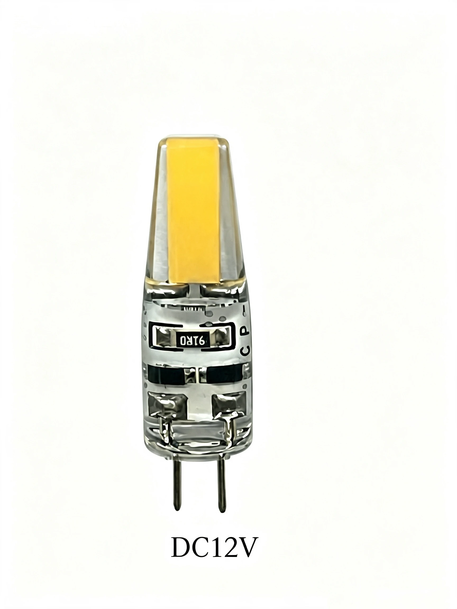 10PCS Dimmable Mini G4 LED COB Lamp 6W Bulb AC DC 12V 220V Candle Lights Replace 30W 40W Halogen for Chandelier Spotlight