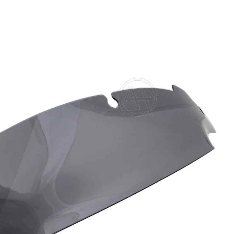 Black/Smoke/Clear4.5'' 7"10.5'' Windshield Fairing Windscreen Cover For Harley Electra Street Glide Touring 2014-up 2015-2019