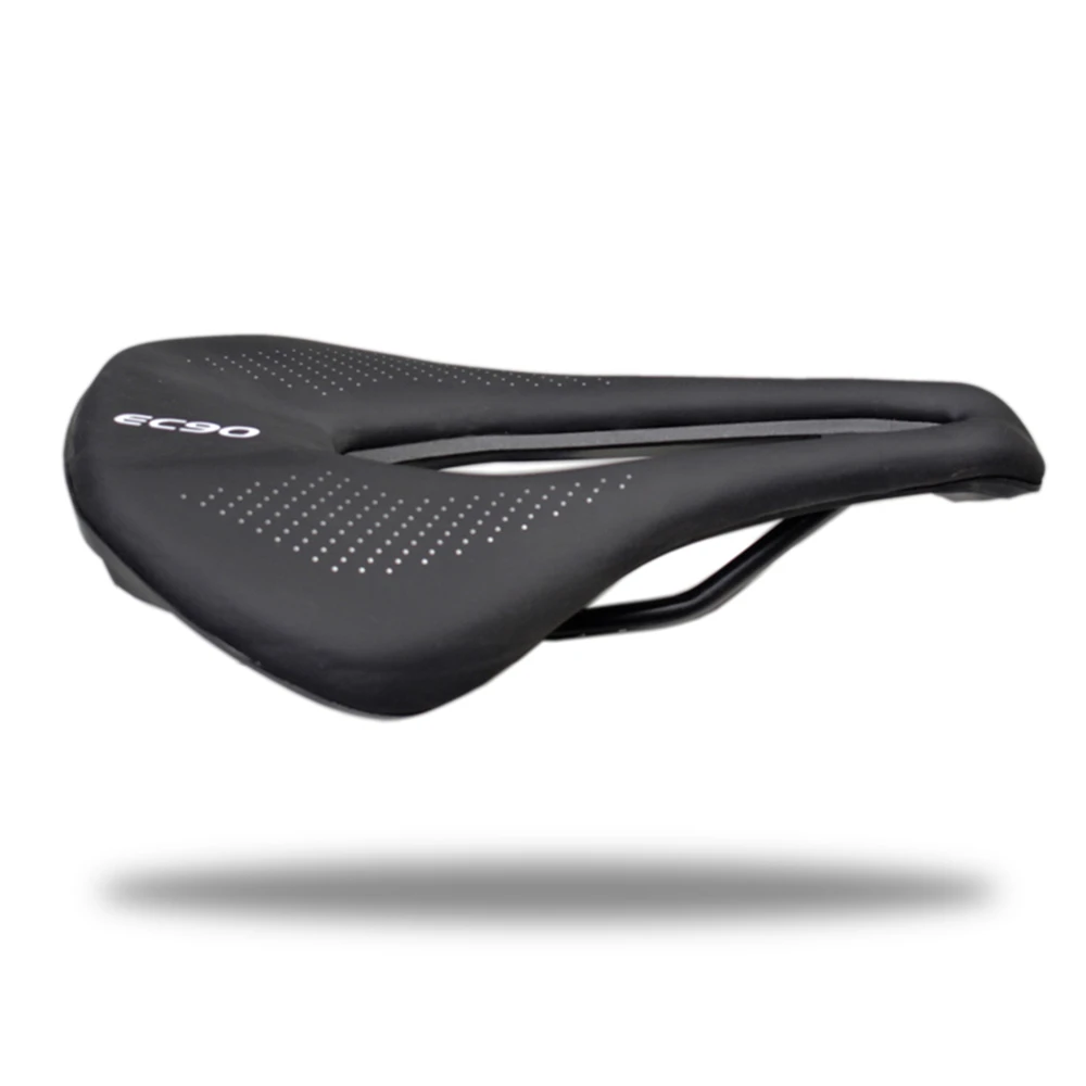 EC90 KEOS Bicycle Seat Saddle MTB Road Bike Saddles Mountain Bike Racing Saddle PU Breathable Soft Seat Cushion Free Shipping