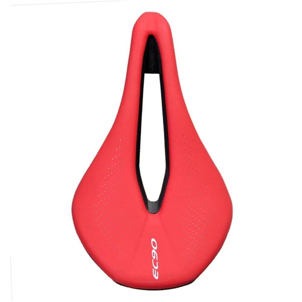 EC90 KEOS Bicycle Seat Saddle MTB Road Bike Saddles Mountain Bike Racing Saddle PU Breathable Soft Seat Cushion Free Shipping