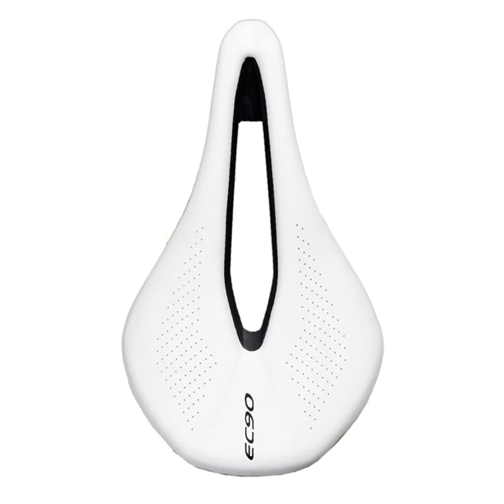 EC90 KEOS Bicycle Seat Saddle MTB Road Bike Saddles Mountain Bike Racing Saddle PU Breathable Soft Seat Cushion Free Shipping