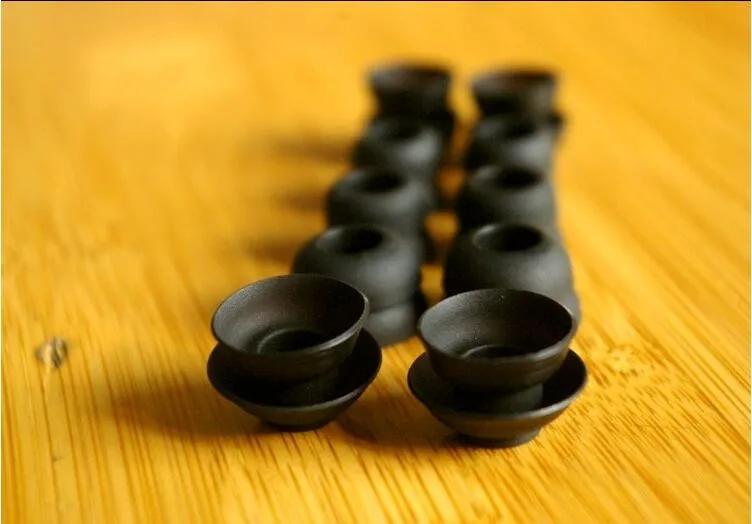 5mm Original Two Layer Silicone In-Ear Earphone Earbuds Ear Pads Covers Eartips Replacement Headphone Earplugs 6pcs/3pairs