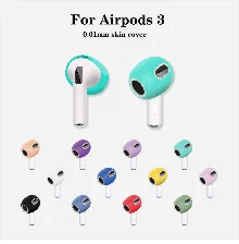 5mm Original Two Layer Silicone In-Ear Earphone Earbuds Ear Pads Covers Eartips Replacement Headphone Earplugs 6pcs/3pairs