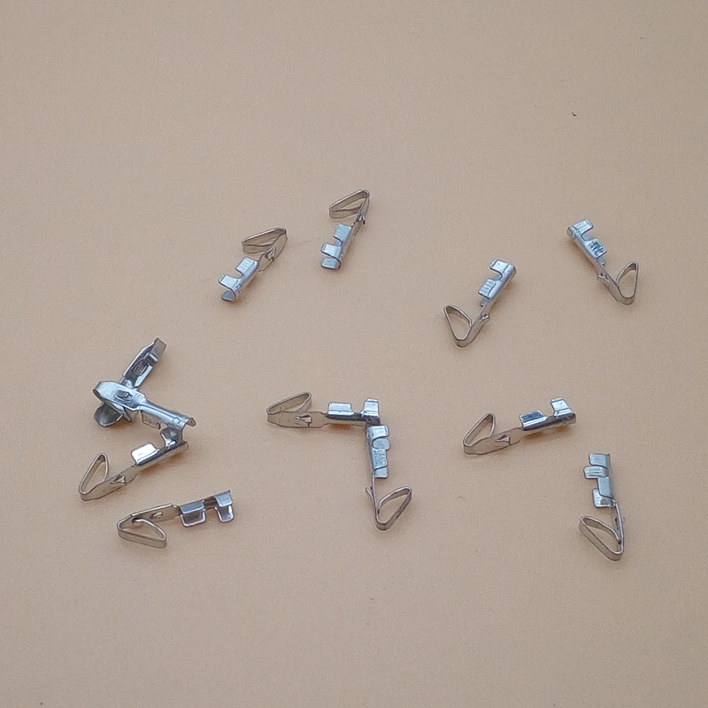 10 SetS KF2510 Kits Connector2.54mm Pitch 2/3/4/5/6/7/8/9/10P Straigh Pin Header+Housing+Crimp 2510