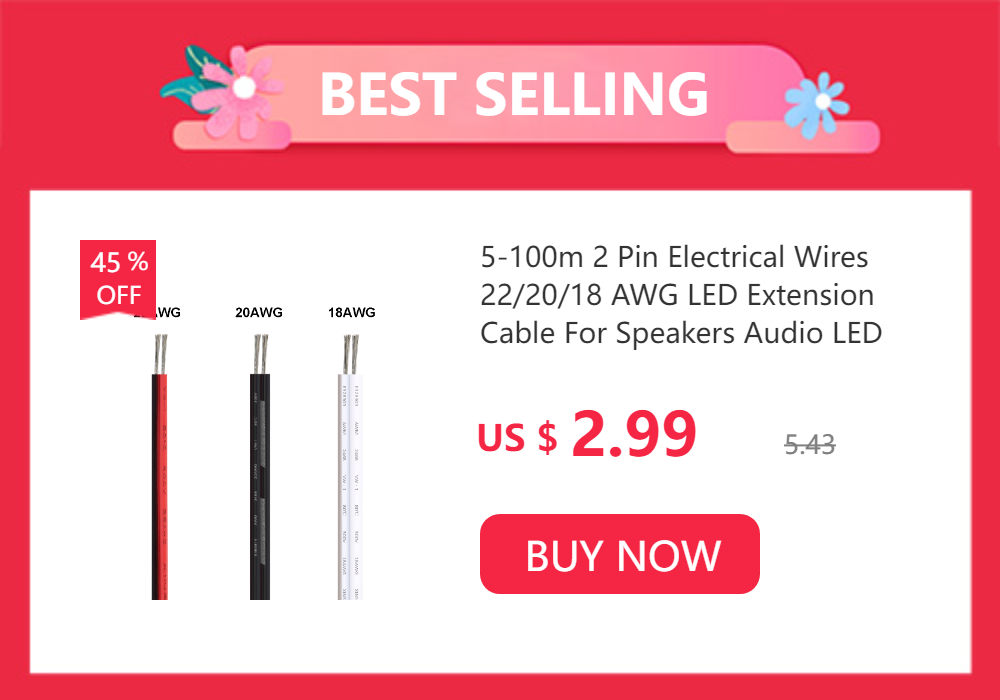 5.5mm 2.1mm 1 To 2/3/4/5/6/8 Way DC Power Splitter Cable 5V 12V Power Adapter Connector Cord For LED Strip Lights CCTV Camera