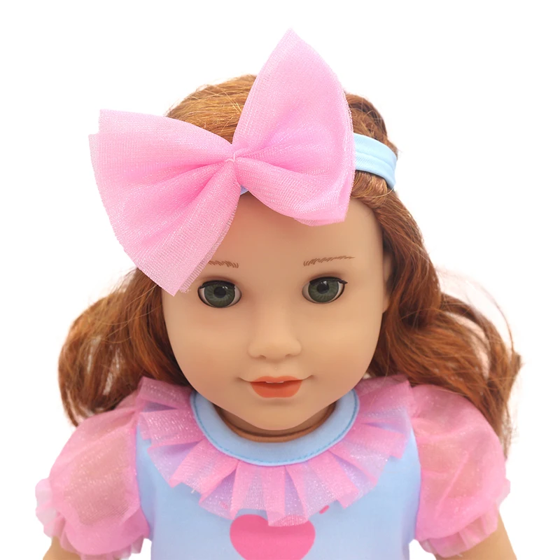 Doll Clothes for 43cm Baby Doll Leather Jacket Pants Set for 17 Inch Baby Doll Coat Winter Clothes Drop Shipping