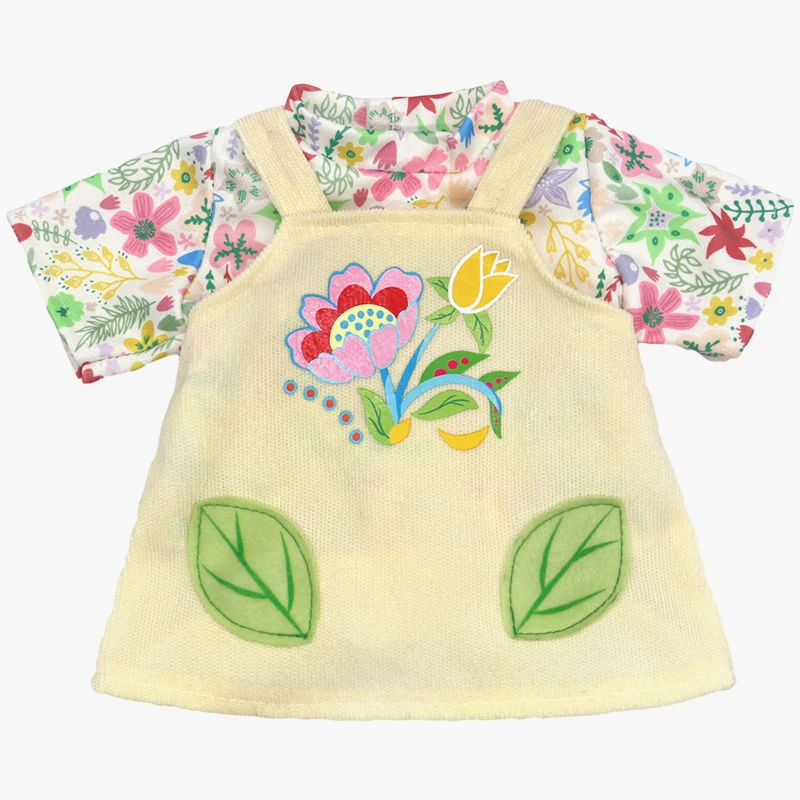 Doll Clothes for 43cm Baby Doll Leather Jacket Pants Set for 17 Inch Baby Doll Coat Winter Clothes Drop Shipping