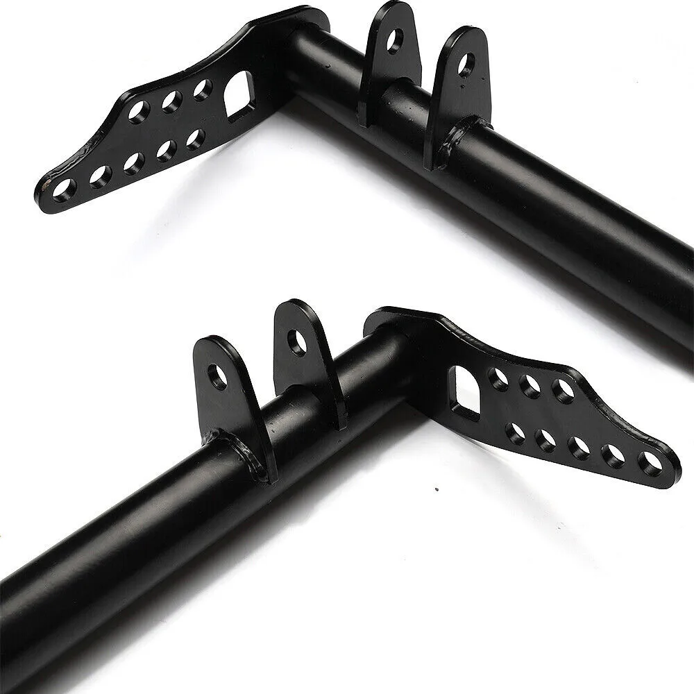 NEW Front Traction Control Lower Tie Bar Kit for 1992-2001 Honda Civic Acura Integra for 1993-1997 Honda DEL SOL
