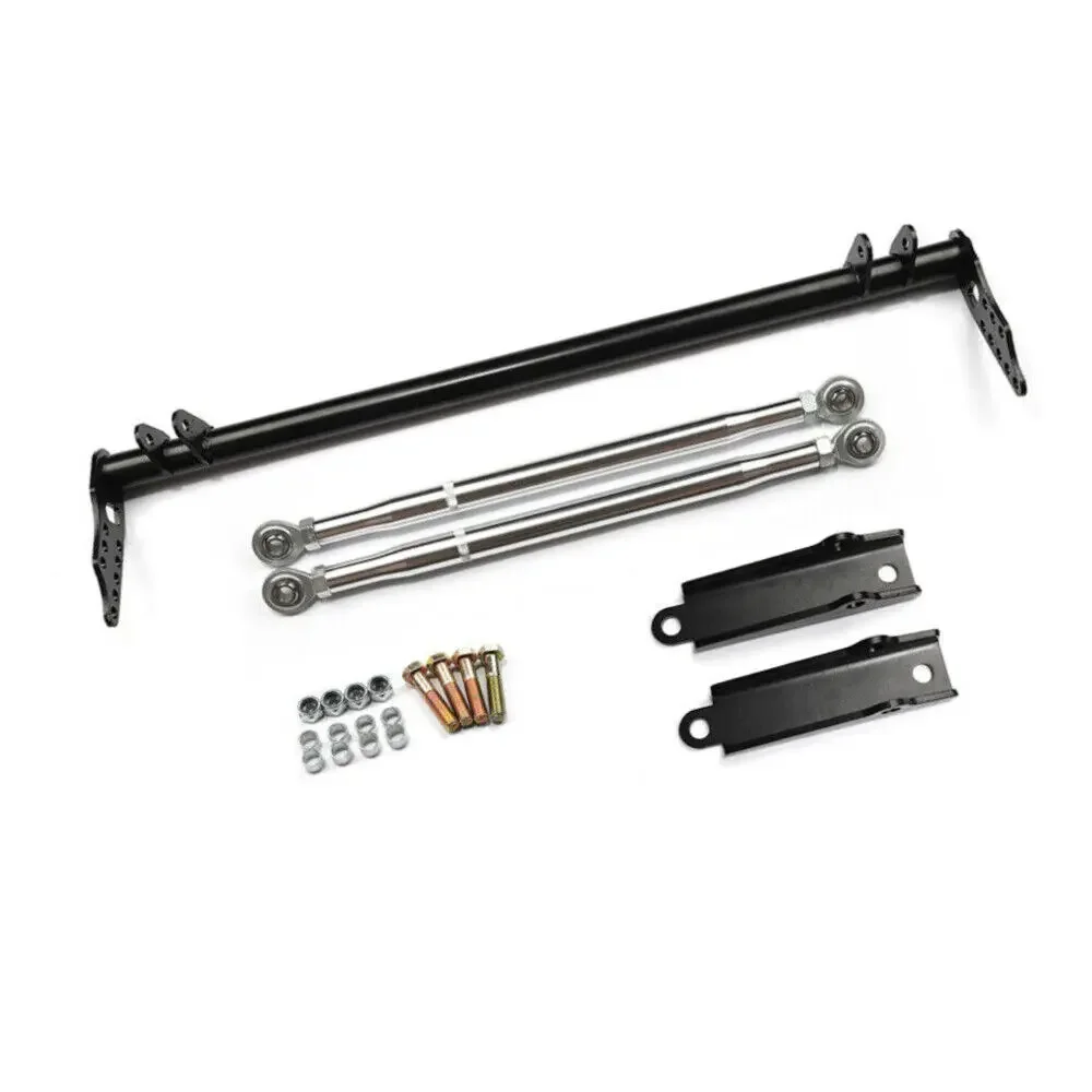 NEW Front Traction Control Lower Tie Bar Kit for 1992-2001 Honda Civic Acura Integra for 1993-1997 Honda DEL SOL