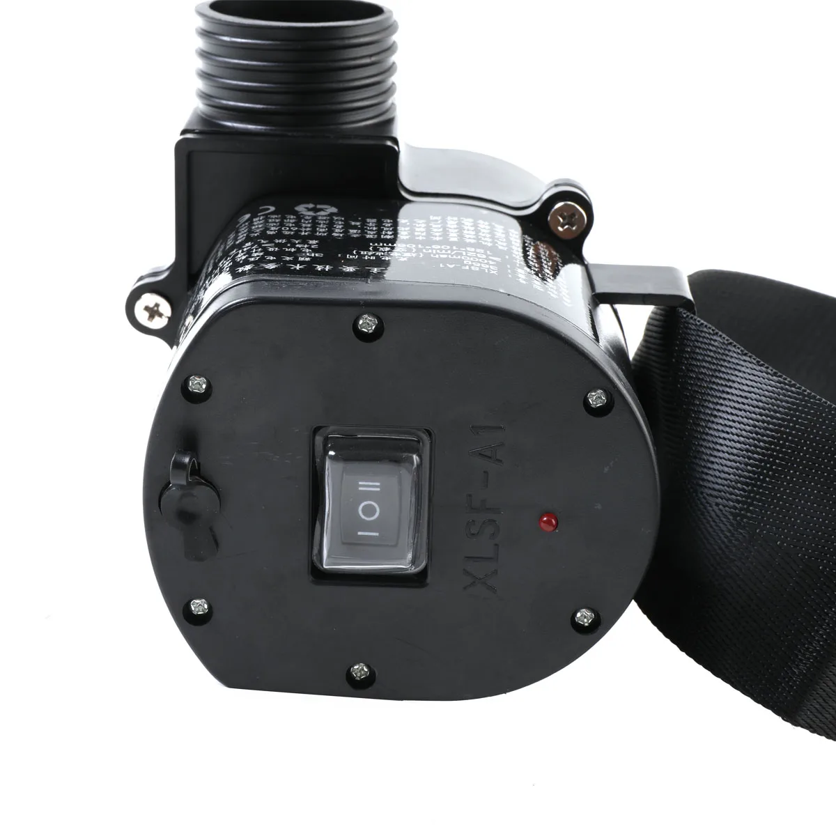 Protective Electric Constant Flow Supplied Air Fed Full Face Gas Mask Respirator Mask Workplace Safety Supplie Respirator System