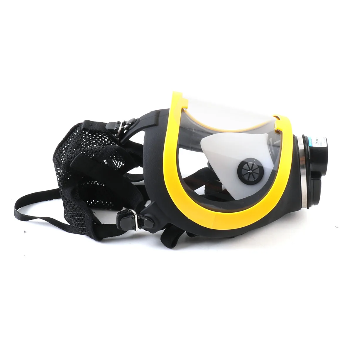 Protective Electric Constant Flow Supplied Air Fed Full Face Gas Mask Respirator Mask Workplace Safety Supplie Respirator System