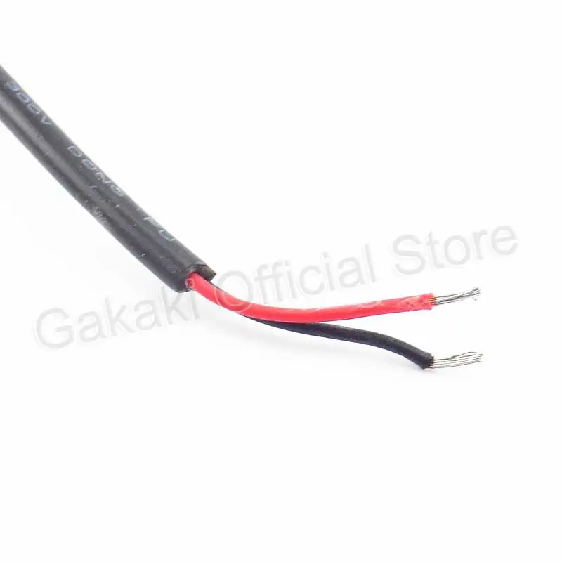 0.3m/1m/2m 5V USB Power Supply Cable 2 Pin USB 2.0 A Female Male 4 Pin Wire Jack Charger Charging Cord Extension Connector DIY