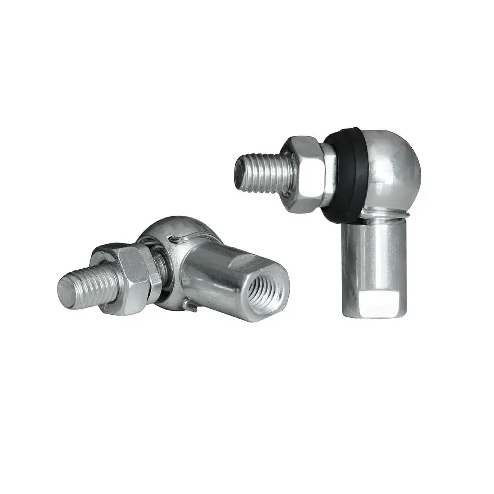 M5 M6 M8 M10 M12 Angle Ball Joint SQP5S SQP6S SQP8S SQP10S SQP12S Rod Ends With Stud
