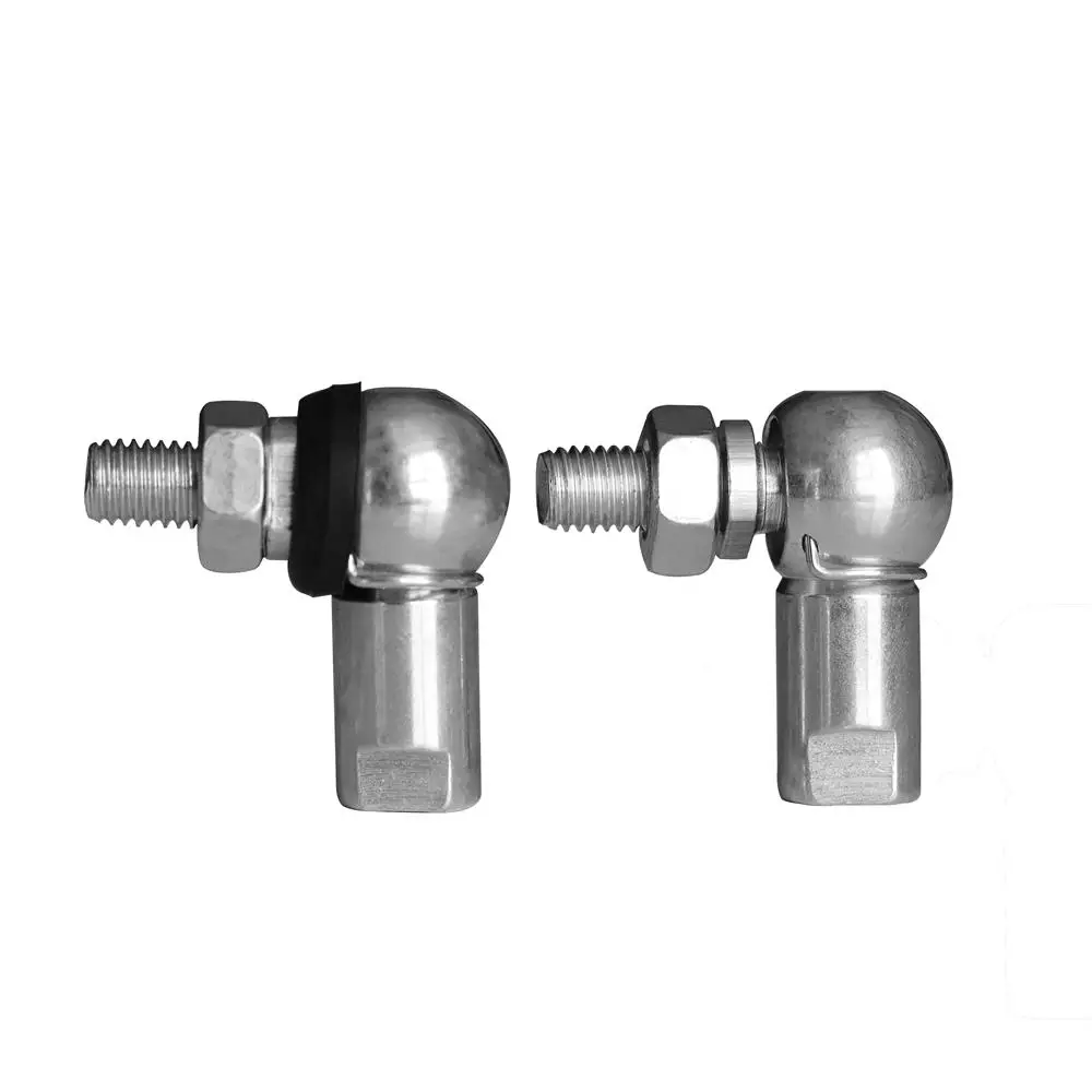 M5 M6 M8 M10 M12 Angle Ball Joint SQP5S SQP6S SQP8S SQP10S SQP12S Rod Ends With Stud