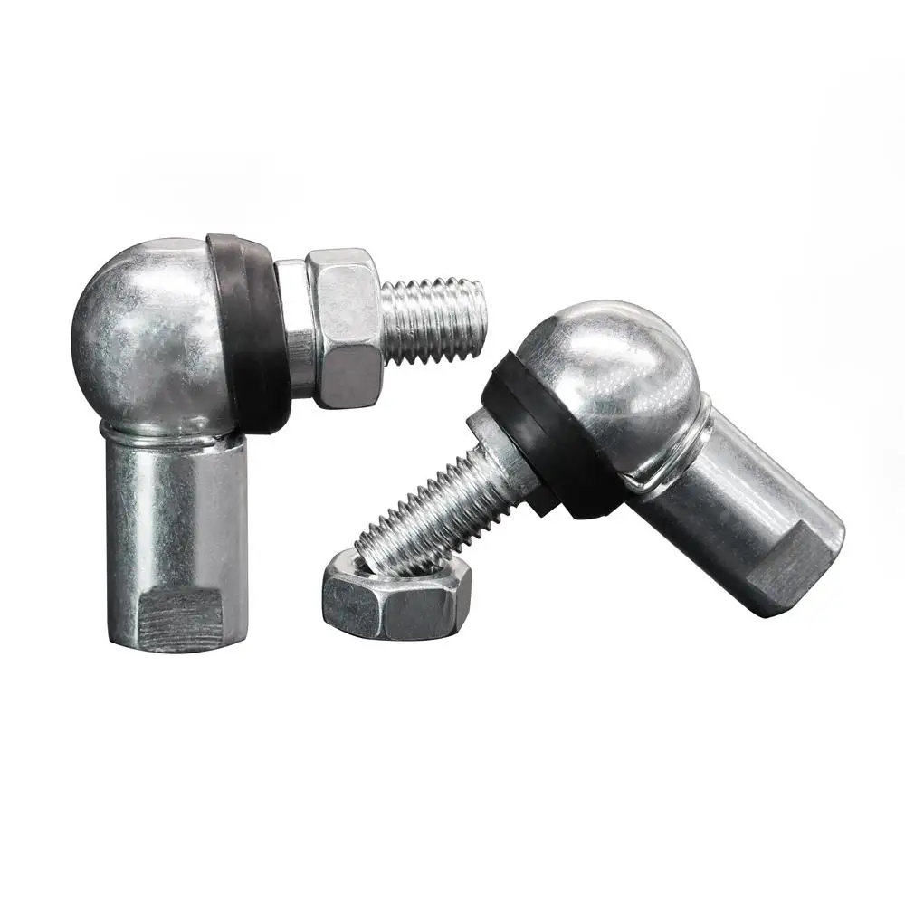 M5 M6 M8 M10 M12 Angle Ball Joint SQP5S SQP6S SQP8S SQP10S SQP12S Rod Ends With Stud
