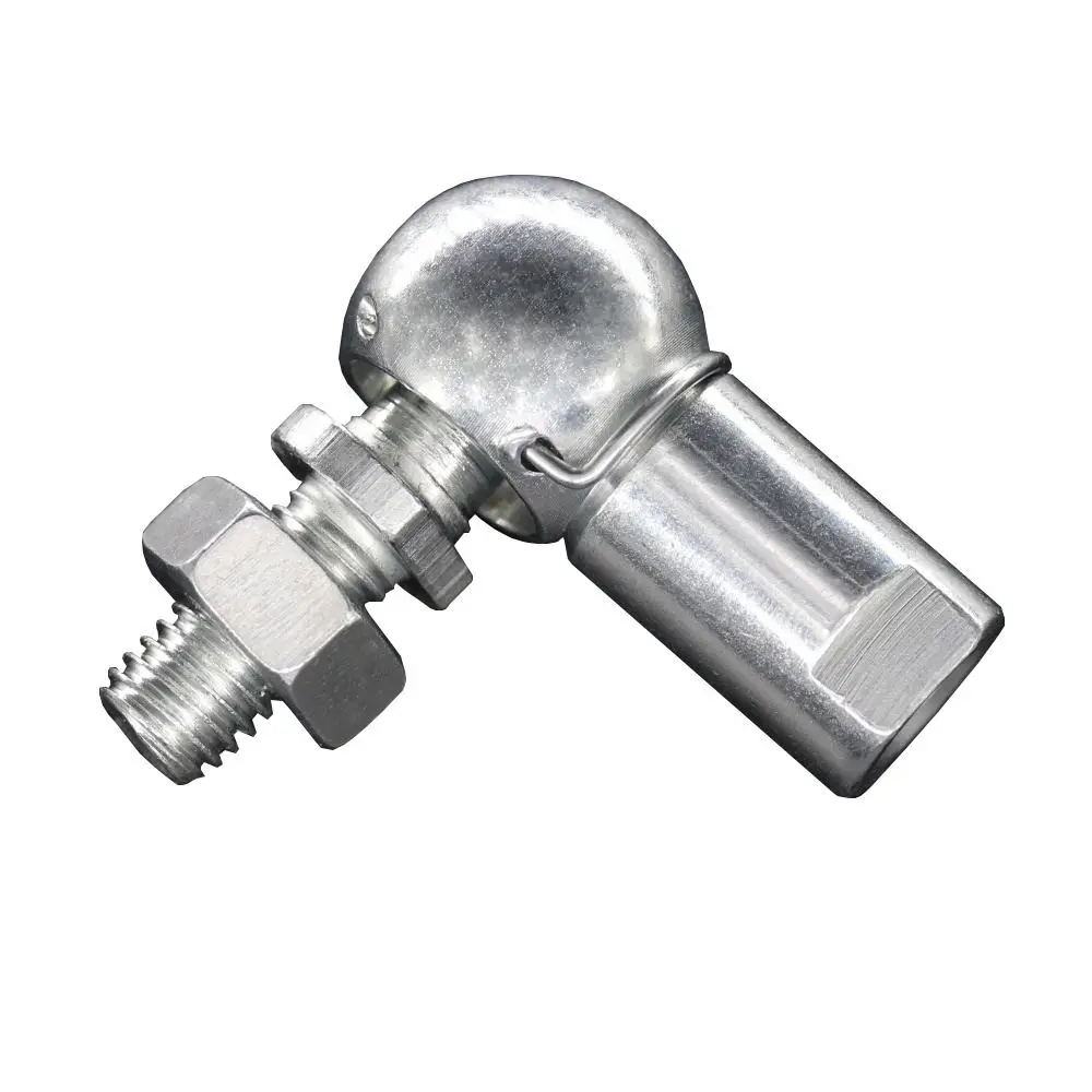 M5 M6 M8 M10 M12 Angle Ball Joint SQP5S SQP6S SQP8S SQP10S SQP12S Rod Ends With Stud
